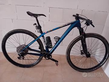 mtb ghost lector carbon one 