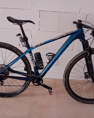 mtb ghost lector carbon one 