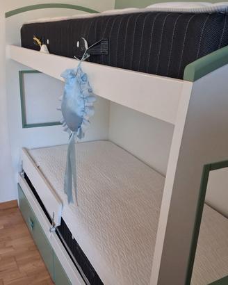 Letto a castello