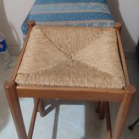 sgabelli e sedia tt ikea