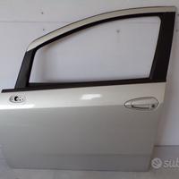 Portiera Anteriore Sinistra Fiat Grande Punto 2012