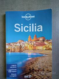 Guida Sicilia Lonely Planet