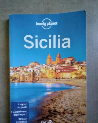 Guida Sicilia Lonely Planet