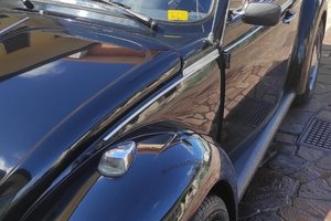 Maggiolone cabriolet 1974