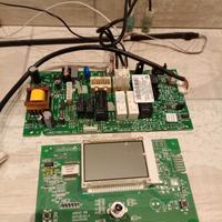 Ariston Nuos Evo  110wh schede Elettroniche