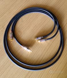 Cavo RCA  Belden 70040 - 1,3  mt