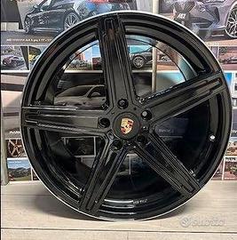 CERCHI IN LEGA PORCHE panamera 21 POLLICI