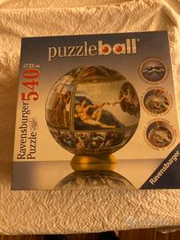 2 Puzzle ball 540