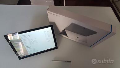 Surface Pro  4 - I7 - 16Gb Ram