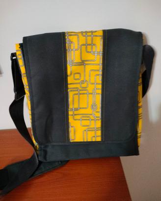Borsa tracolla porta notebook 