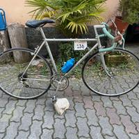 Bici corsa Ganna vintage 