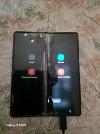 Samsung Galaxy Z Fold2 5G (Mystic Bronze) 