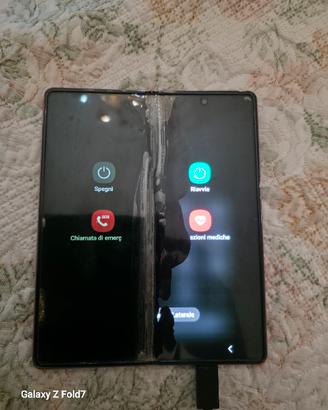 Samsung Galaxy Z Fold2 5G (Mystic Bronze) 