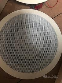 2 Altoparlanti pre amplificati