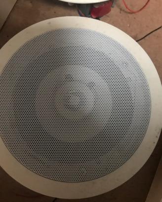 2 Altoparlanti pre amplificati