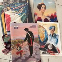 Calendari Carabinieri