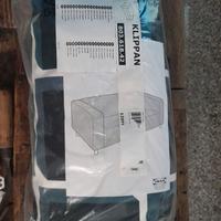 FODERA DI RICAMBIO DIVANO IKEA KLIPPAN