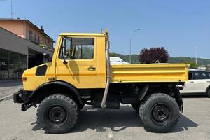 Mercedes-benz Unimog 1200
