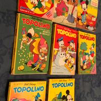 fumetti di topolino