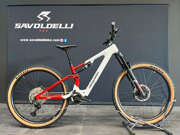 AVINOX M2S Ebike MEGAMO REASON AL 07 Red