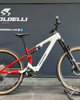 AVINOX M2S Ebike MEGAMO REASON AL 07 Red