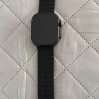 Apple Watch ultra 2 nero ocean