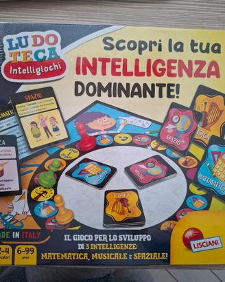 Scopri la tua intelligenza dominante