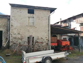 Bilocale a Albosaggia