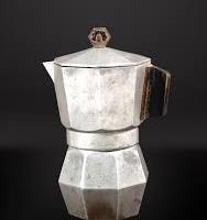 Caffettiera bialetti 1933- Architetto stabilimento