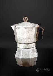 Caffettiera bialetti 1933- Architetto stabilimento