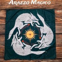 Arazzo, tappetino per magia