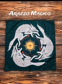 Arazzo, tappetino per magia