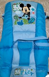 sdraietta bimbo michey mouse 