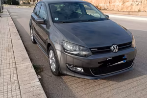 volkswagen polo 1.6 TDI