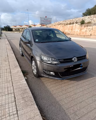 volkswagen polo 1.6 TDI