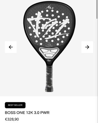 T91 Boss one nick remedi padel