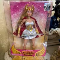 Barbie She ra Master