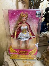 Barbie She ra Master