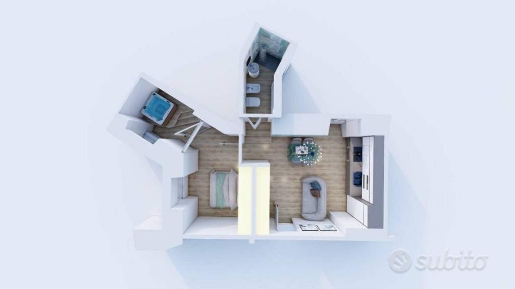 Appartamento – Roma, San Giovanni, Appio-Latino - Vista 3