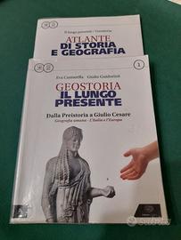 Geostoria - Il lungo presente 1 - 9788828616917