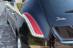 Lancia delta 1600 gold i.e.