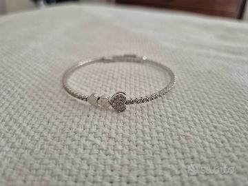 bracciale desing con cuori kiara