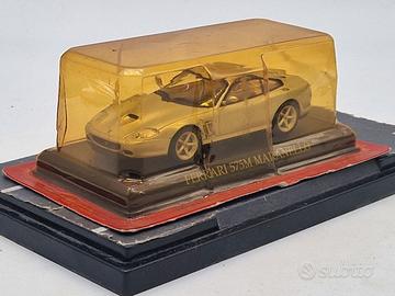 FERRARI 575 M Maranello - Edicola Fabbri - 1/43