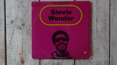 Stevie Wonder Looking Back triplo vinile lp soul