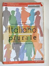 libro "Italiano plurale"