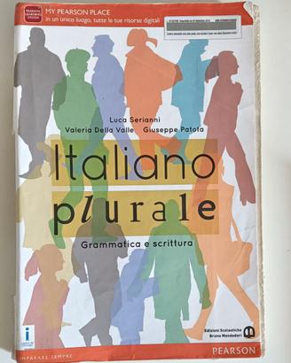 libro "Italiano plurale"