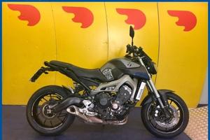 Yamaha MT-09 Garantita e Finanziabile