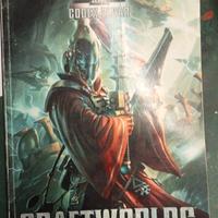 warhammer 40k codex craft world eldar