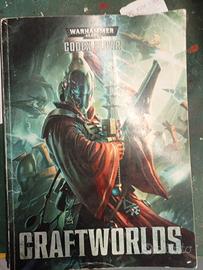 warhammer 40k codex craft world eldar