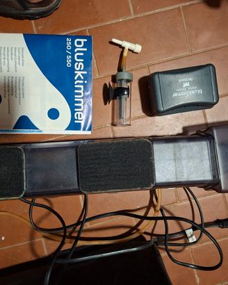 Schiumatoio Ferplast Bluskimmer 550